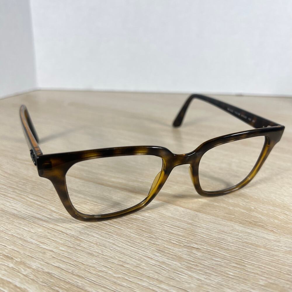 Ray-Ban RB4323 710/Q8 Sunglasses Tortoise Shell Frames Only Italy 51-20-150